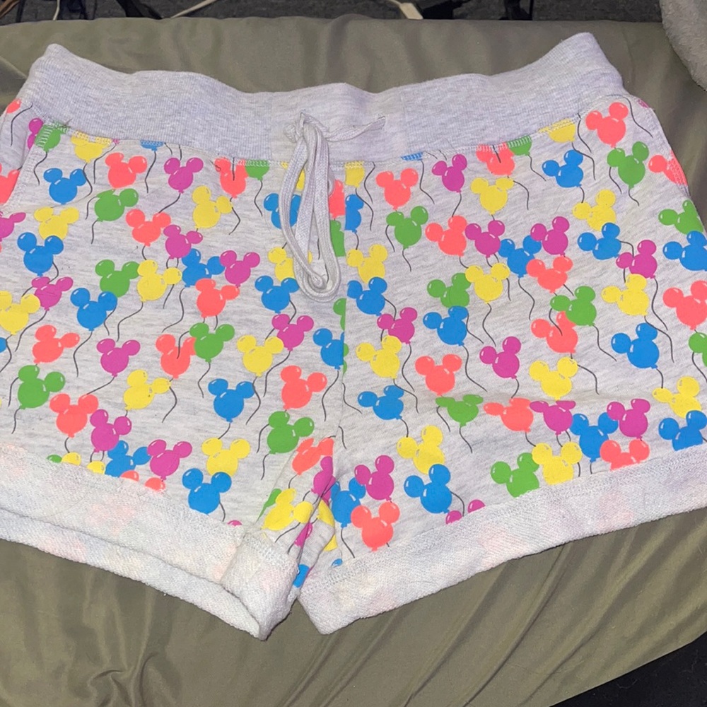 Disney Comfy shorts